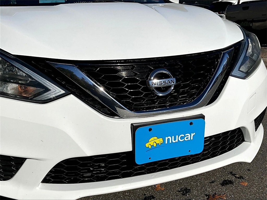 2017 Nissan Sentra S - Photo 31