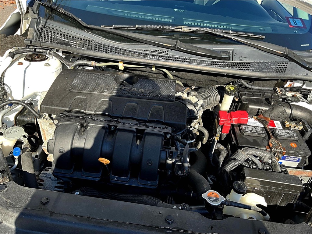 2017 Nissan Sentra S - Photo 34