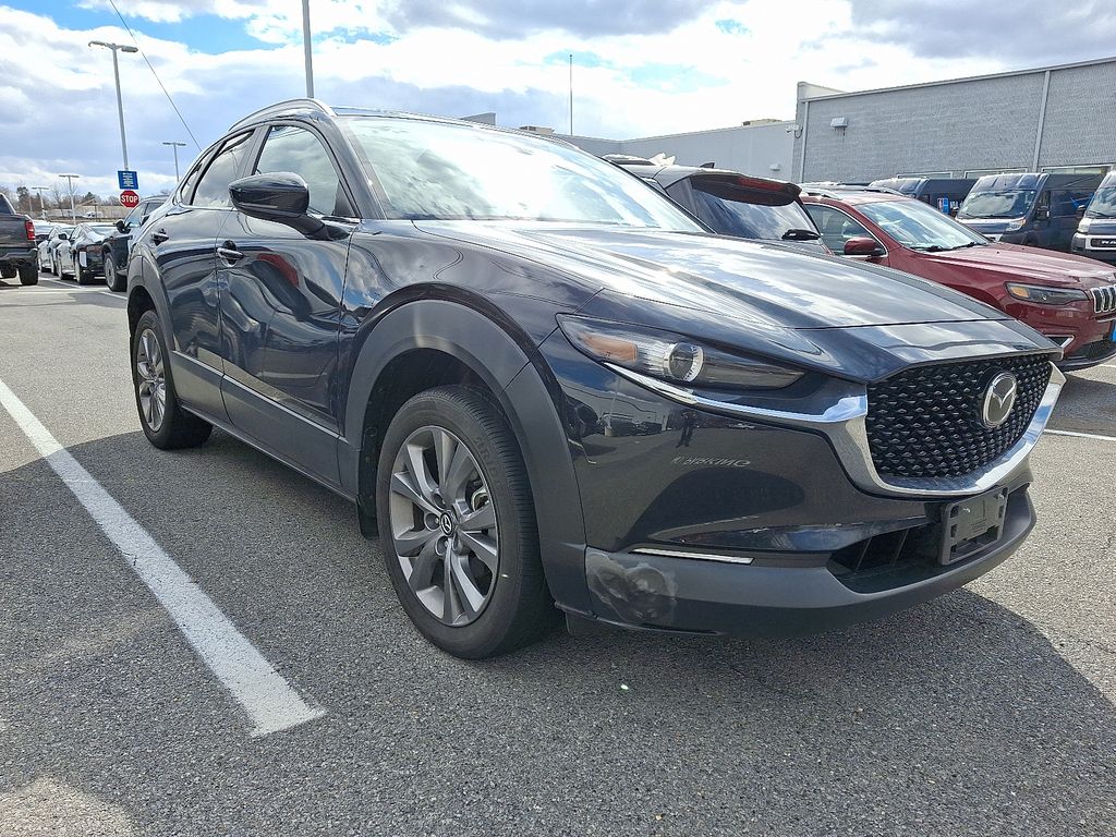 2024 Mazda CX-30 2.5 S Preferred Package
