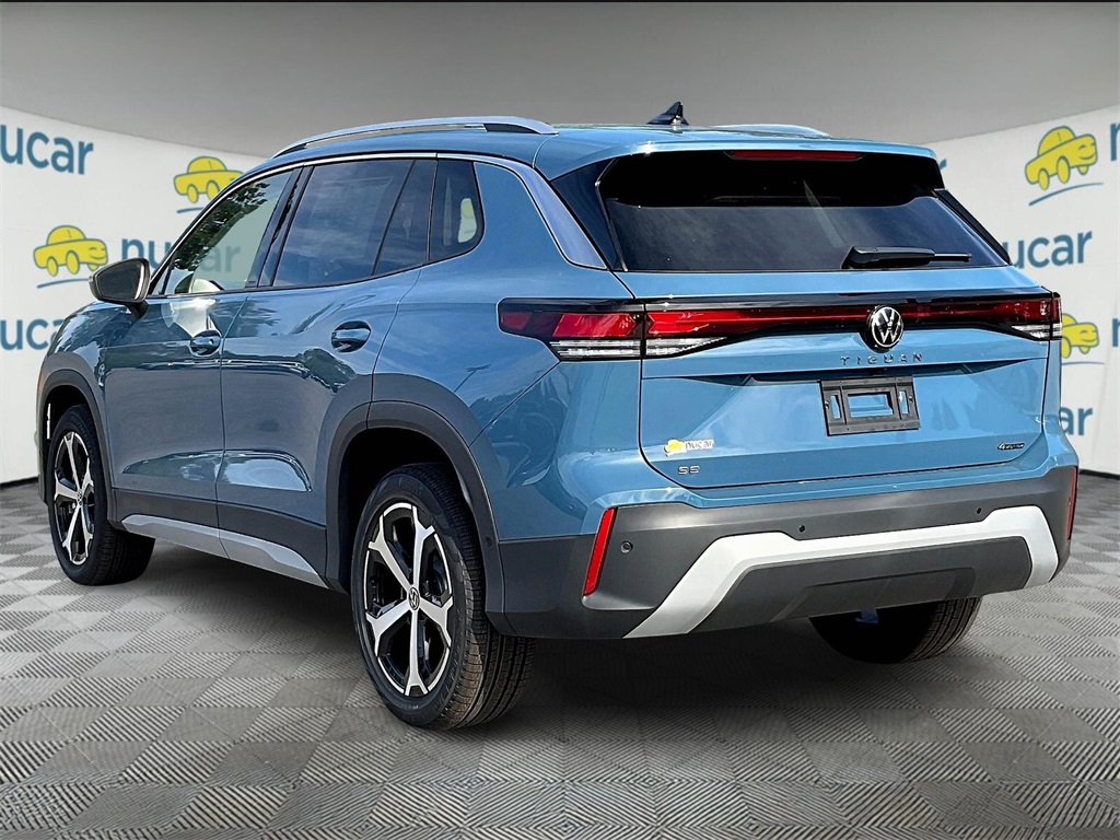 2025 Volkswagen Tiguan 2.0T SE - Photo 5