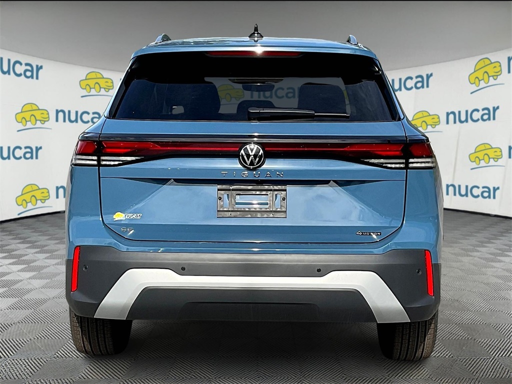 2025 Volkswagen Tiguan 2.0T SE - Photo 6