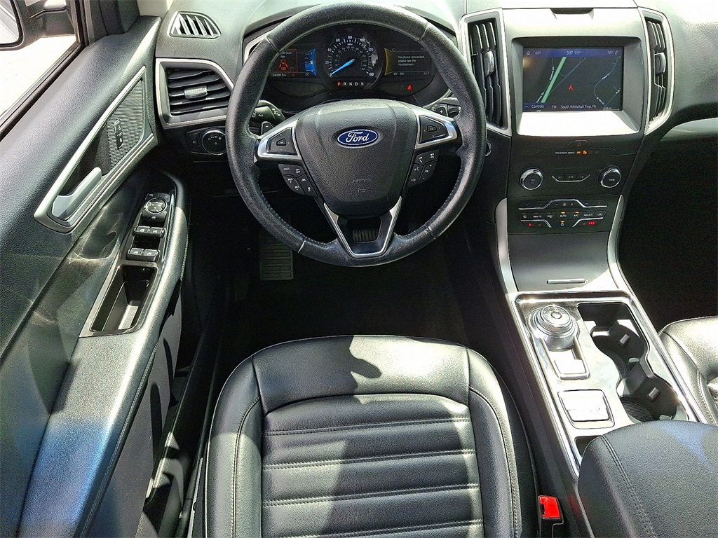 2020 Ford Edge SEL - Photo 12