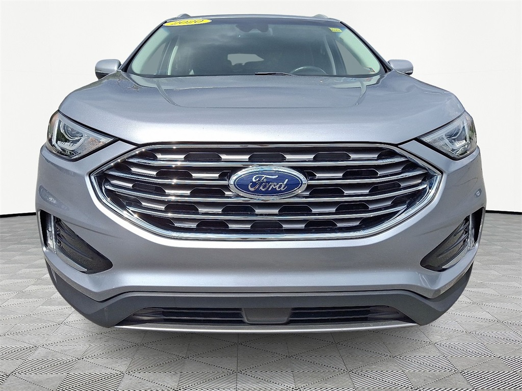 2020 Ford Edge SEL - Photo 2