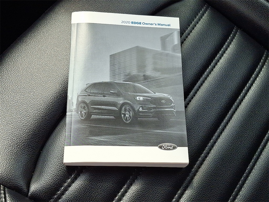 2020 Ford Edge SEL - Photo 25