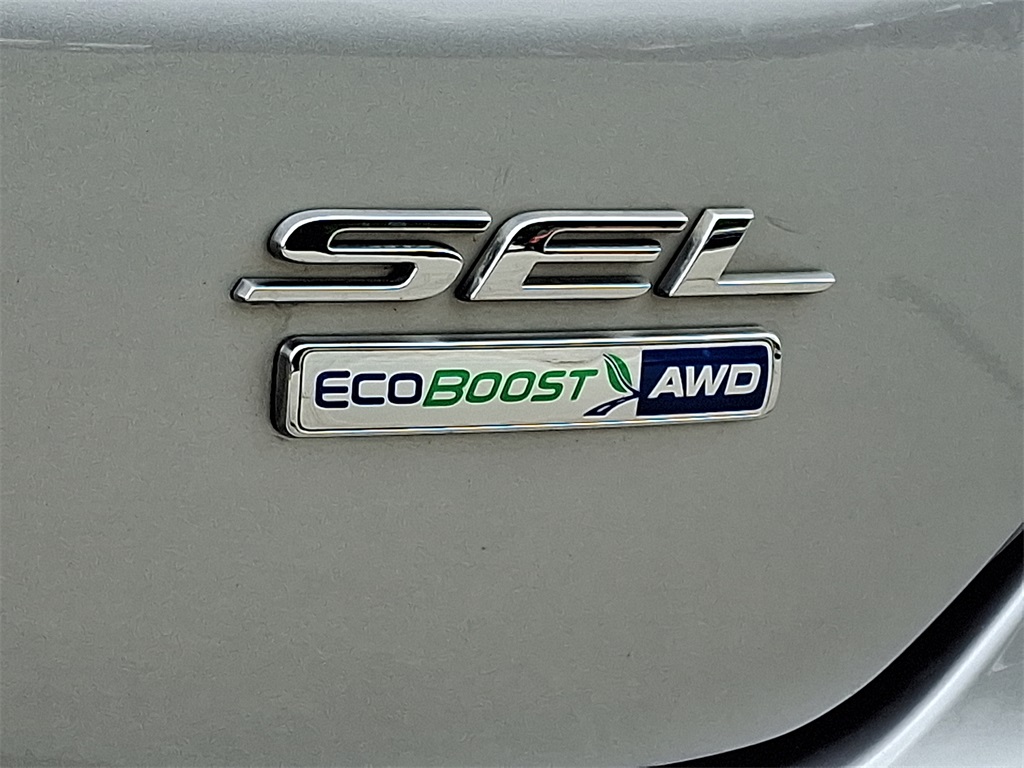 2020 Ford Edge SEL - Photo 29