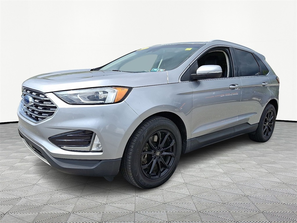 2020 Ford Edge SEL - Photo 3