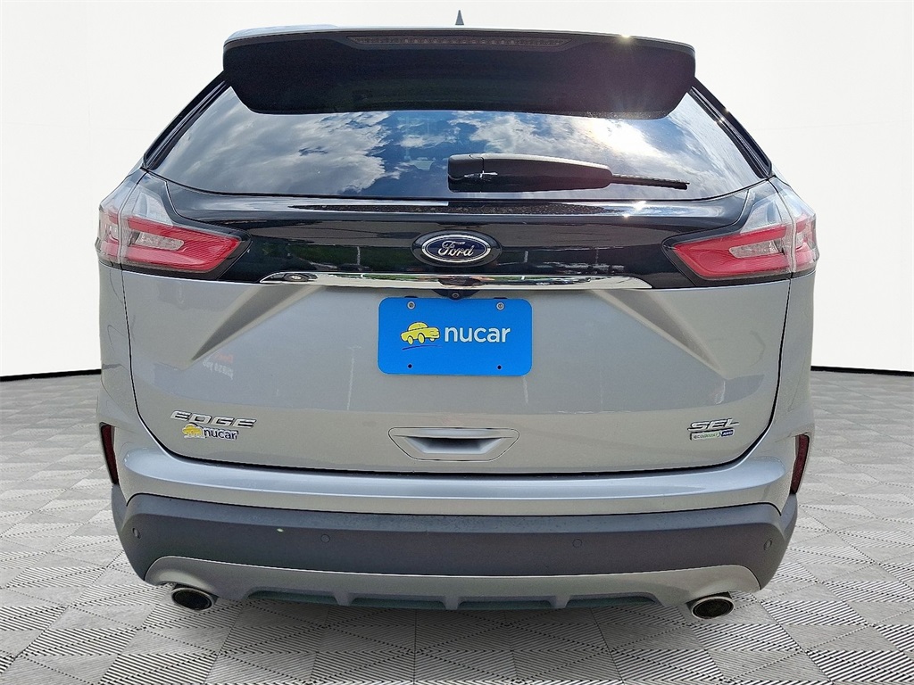 2020 Ford Edge SEL - Photo 6