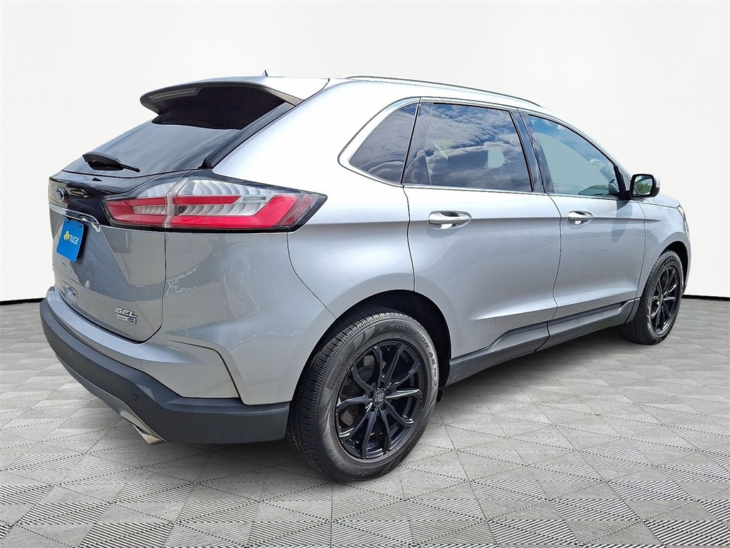2020 Ford Edge SEL - Photo 7