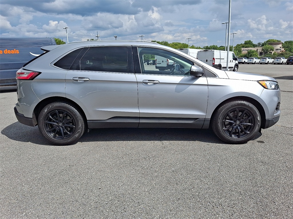 2020 Ford Edge SEL - Photo 8