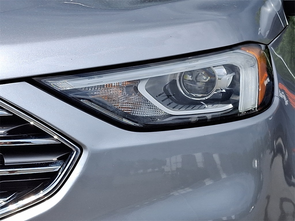 2020 Ford Edge SEL - Photo 10