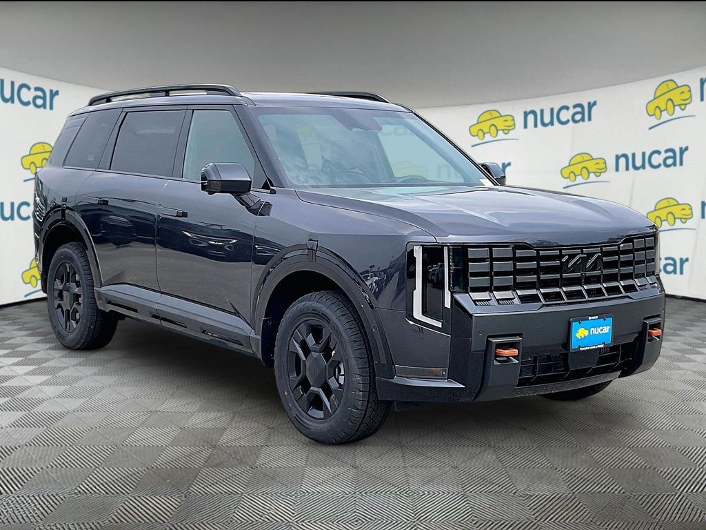 2027 Kia Telluride X-Pro SX