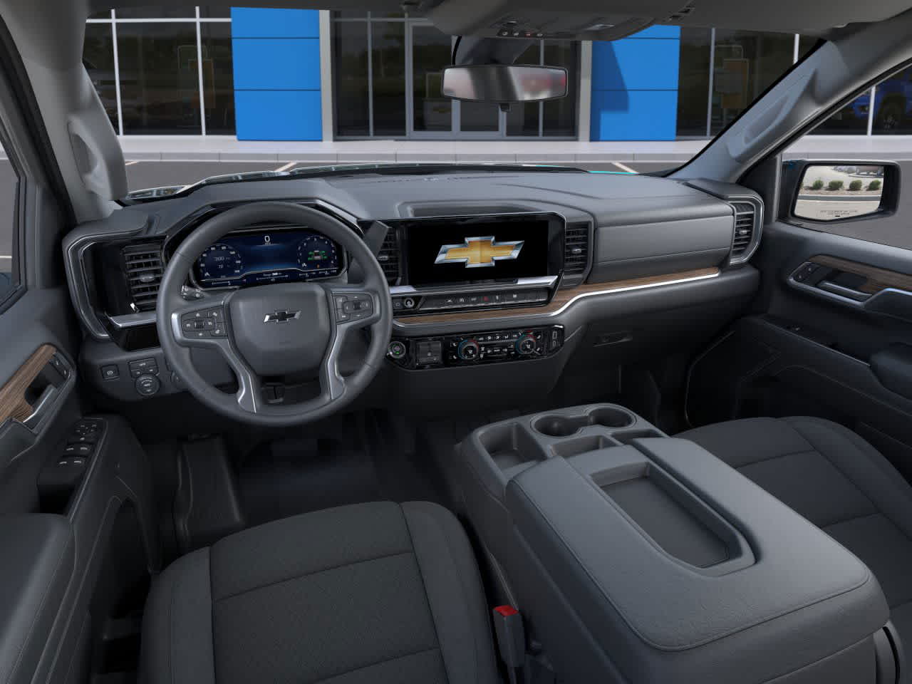 2026 Chevrolet Silverado 1500 RST - Photo 15