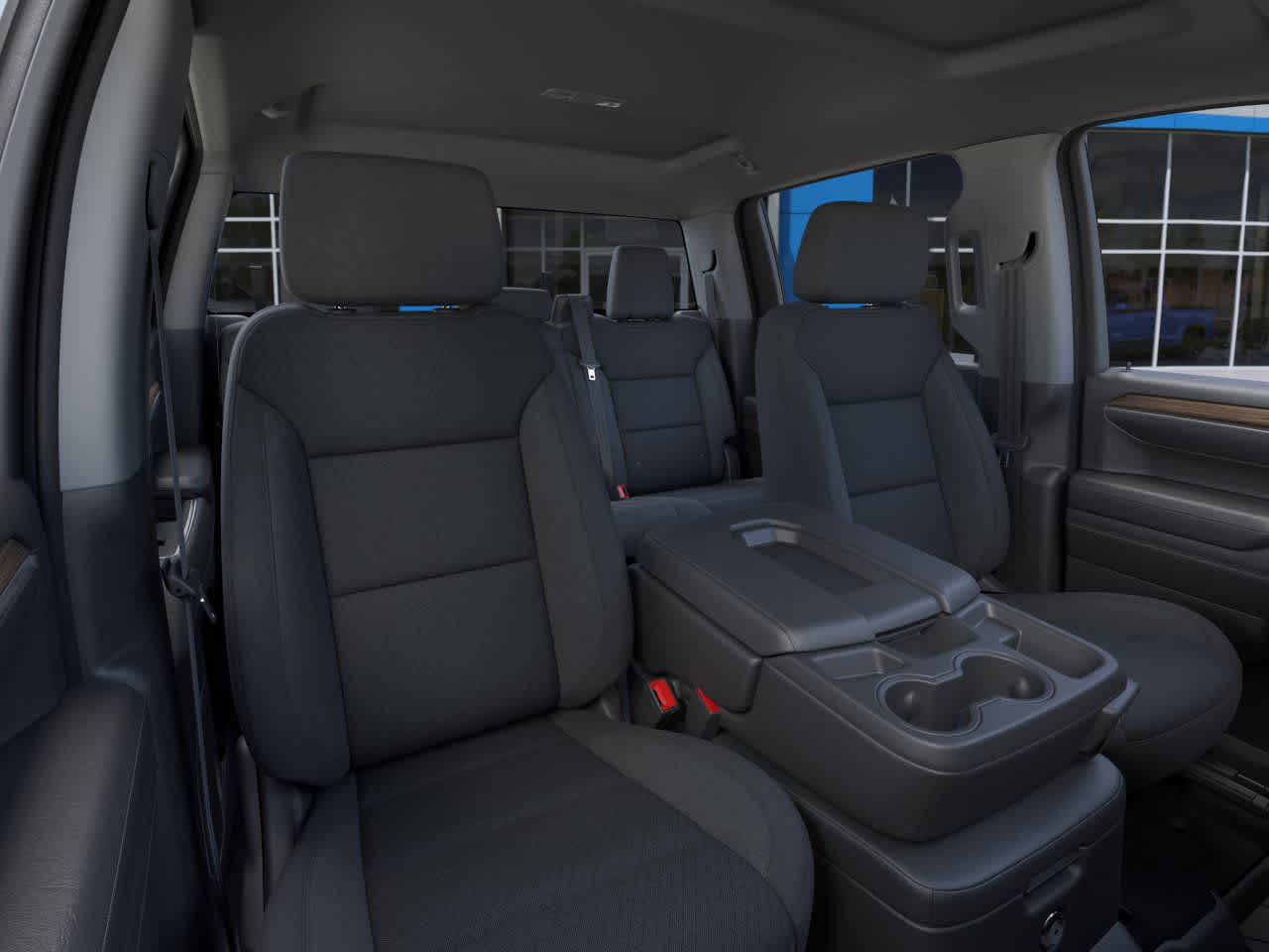 2026 Chevrolet Silverado 1500 RST - Photo 16