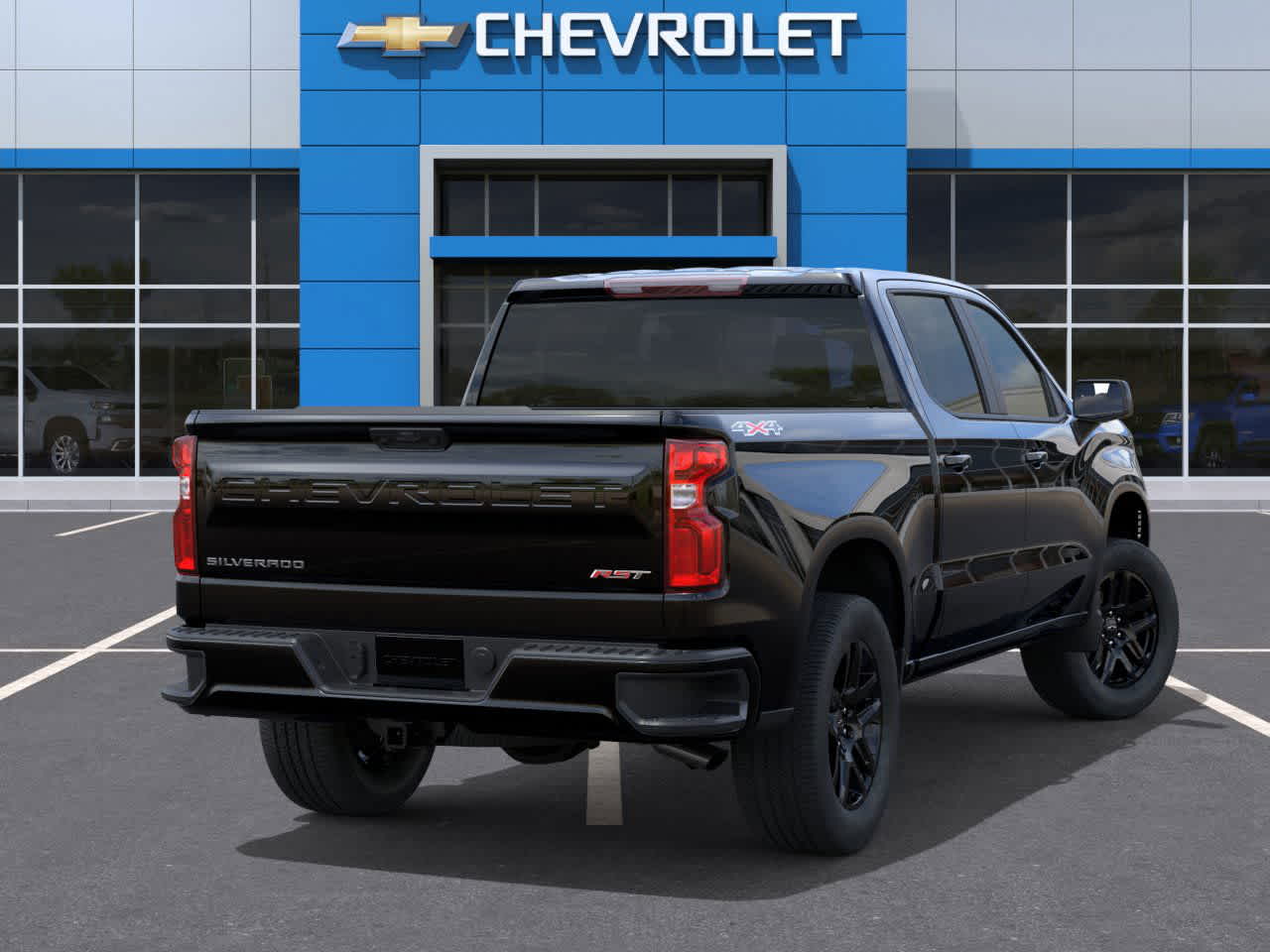2026 Chevrolet Silverado 1500 RST - Photo 4