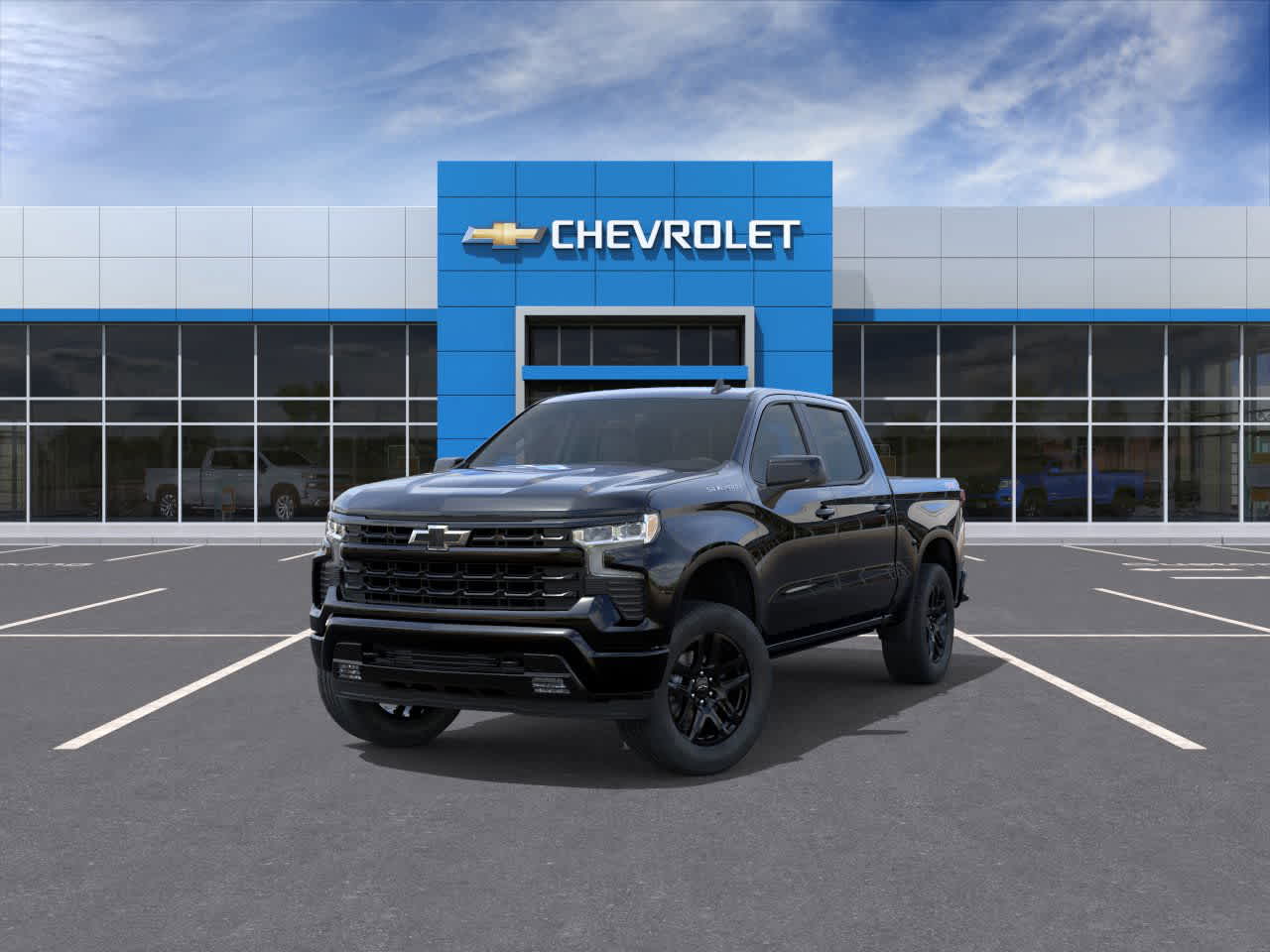 2026 Chevrolet Silverado 1500 RST - Photo 8