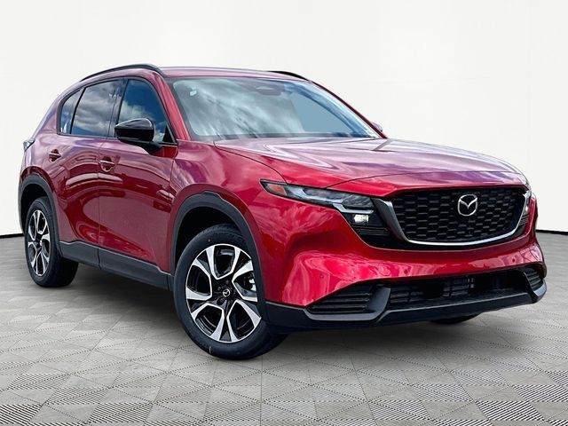 2026 Mazda CX-5 2.5 S Preferred  
