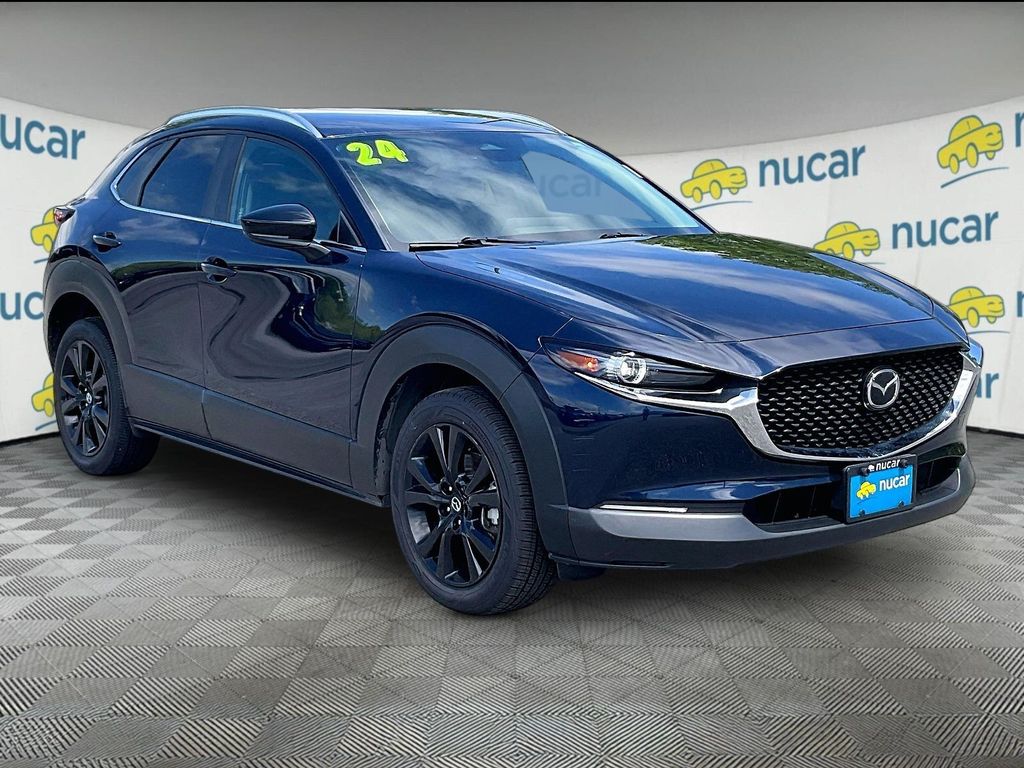 2024 Mazda CX-30 2.5 S Select Sport