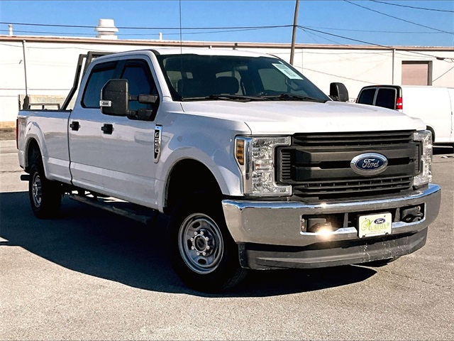 2019 Ford F-250SD XL