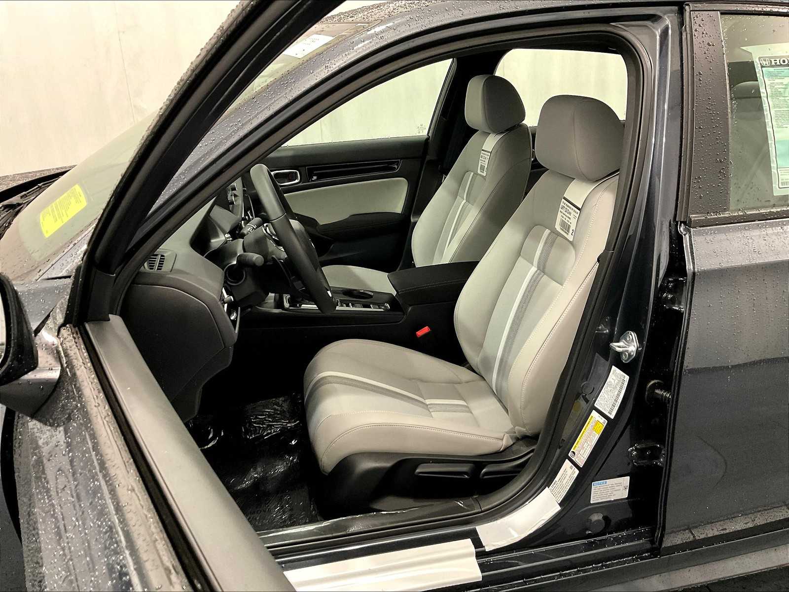 2026 Honda Civic Hybrid Sport - Photo 11