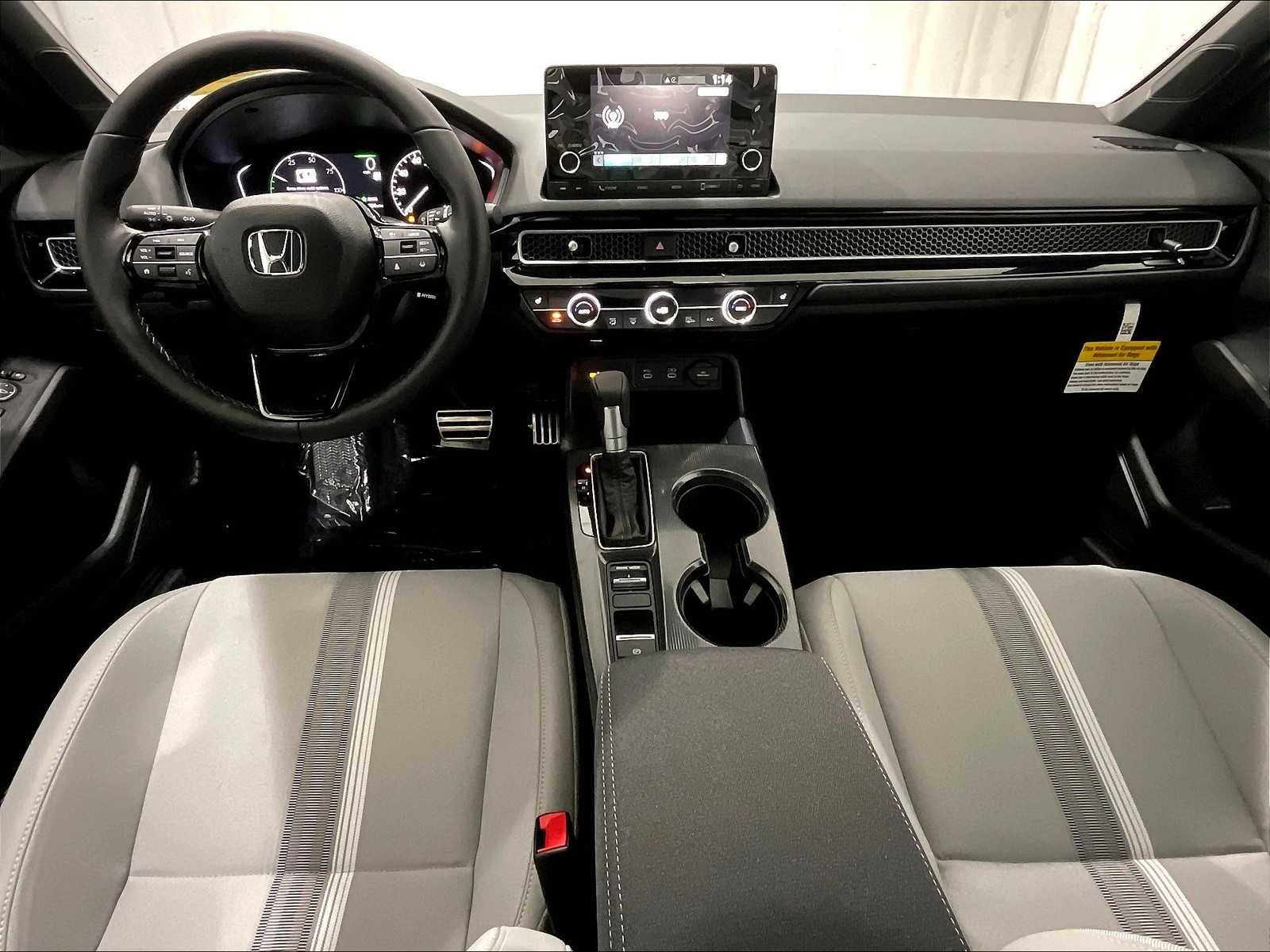 2026 Honda Civic Hybrid Sport - Photo 12