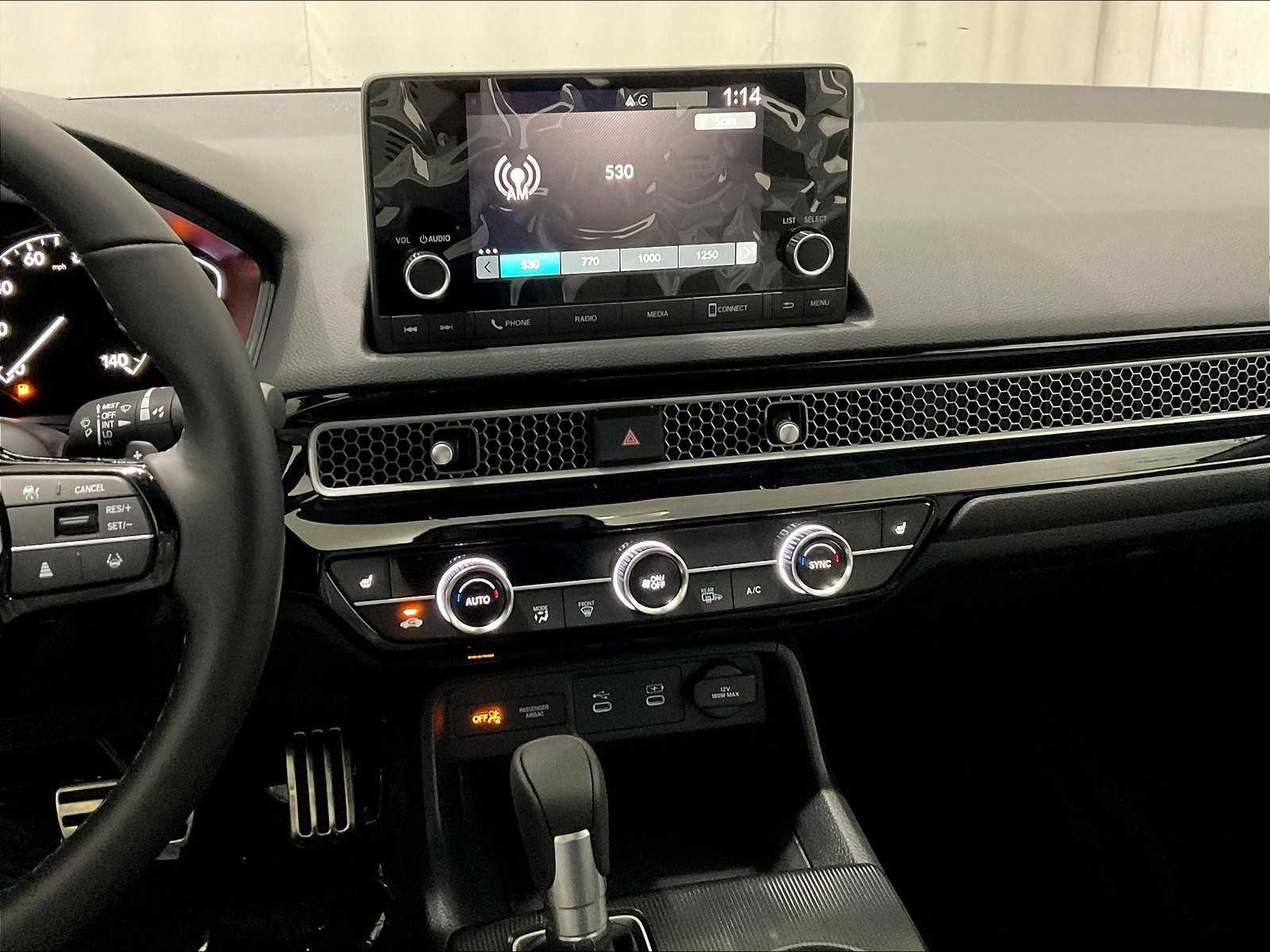 2026 Honda Civic Hybrid Sport - Photo 13