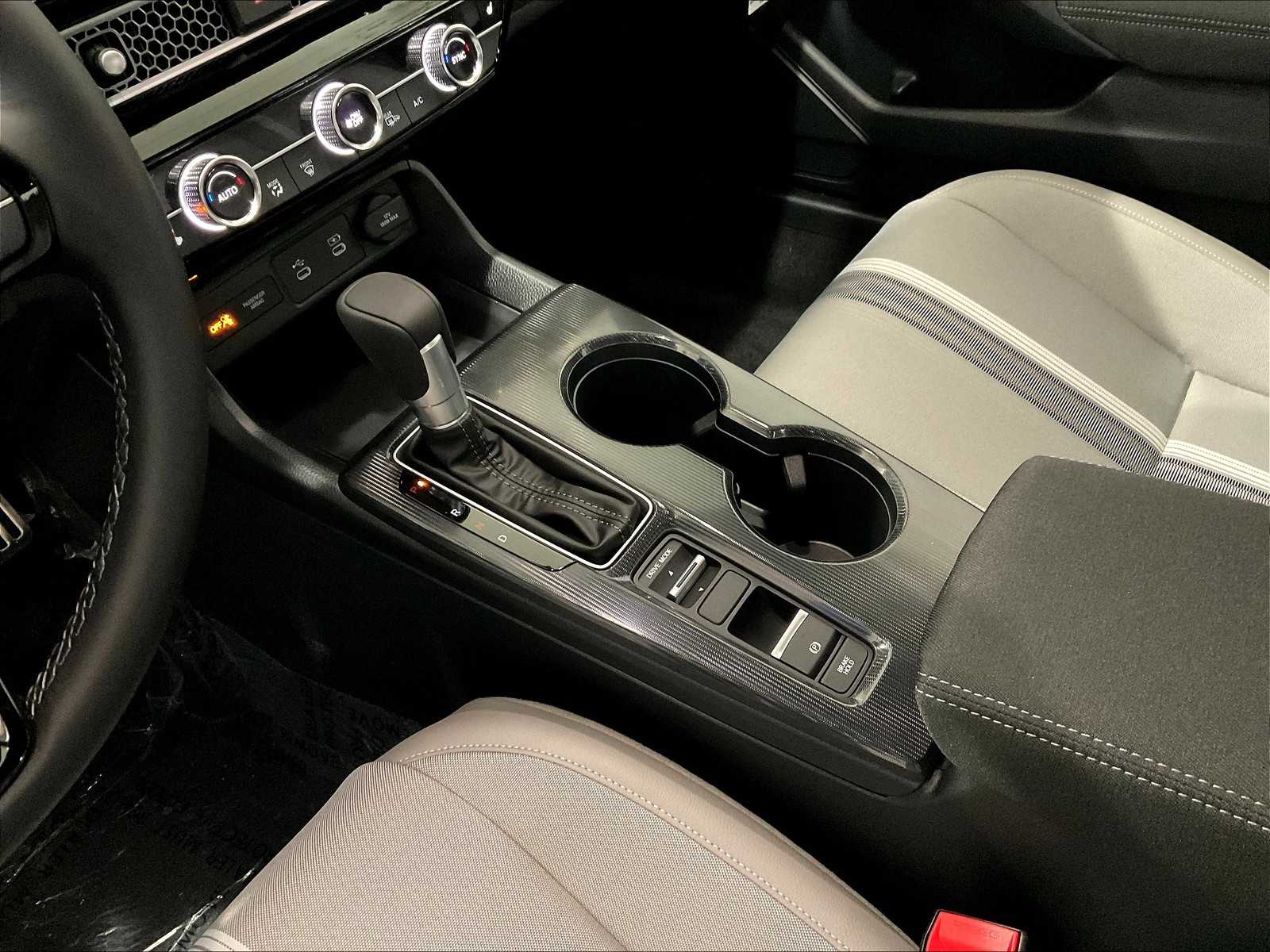 2026 Honda Civic Hybrid Sport - Photo 14