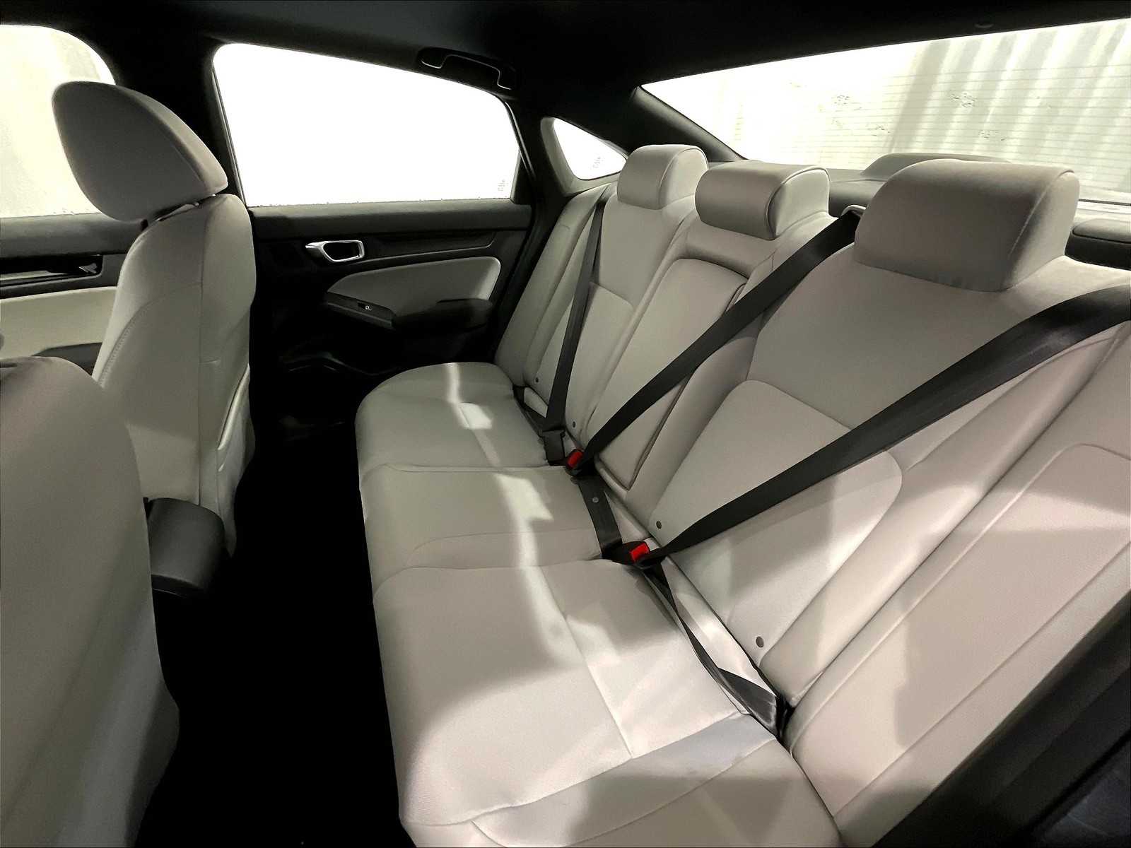 2026 Honda Civic Hybrid Sport - Photo 15