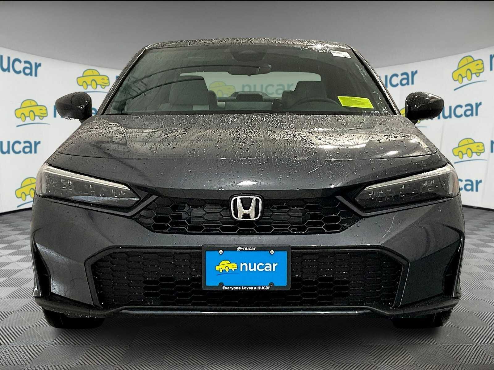 2026 Honda Civic Hybrid Sport - Photo 3