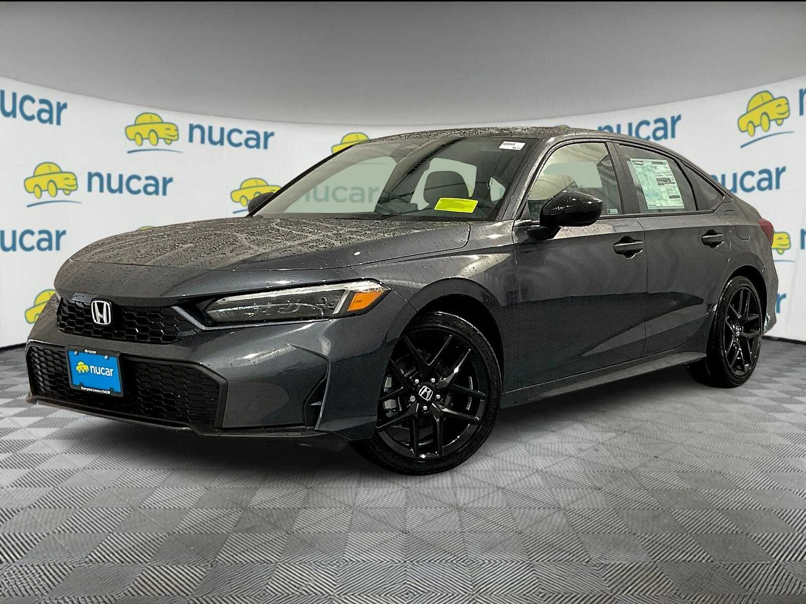 2026 Honda Civic Hybrid Sport - Photo 4