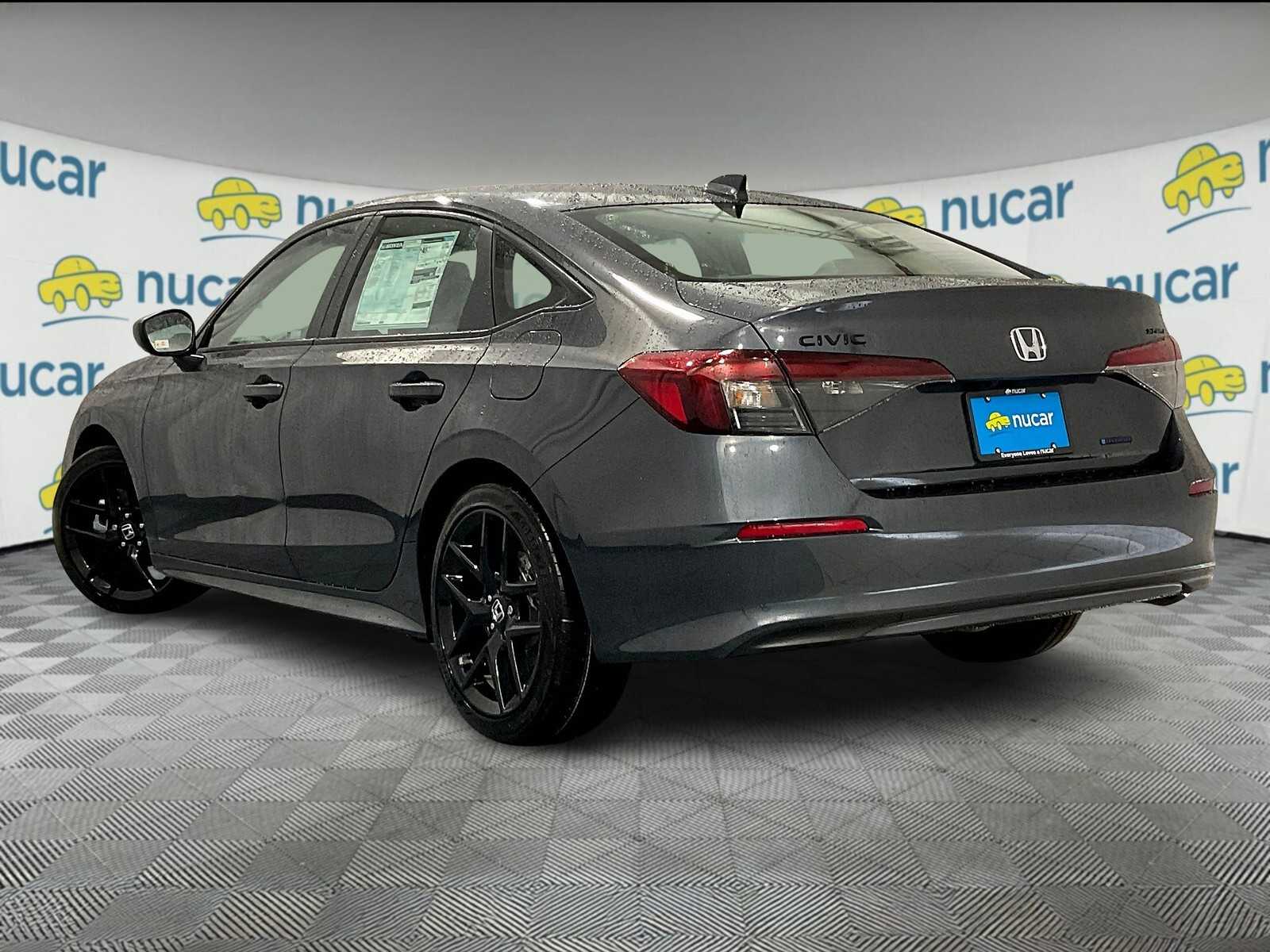 2026 Honda Civic Hybrid Sport - Photo 5