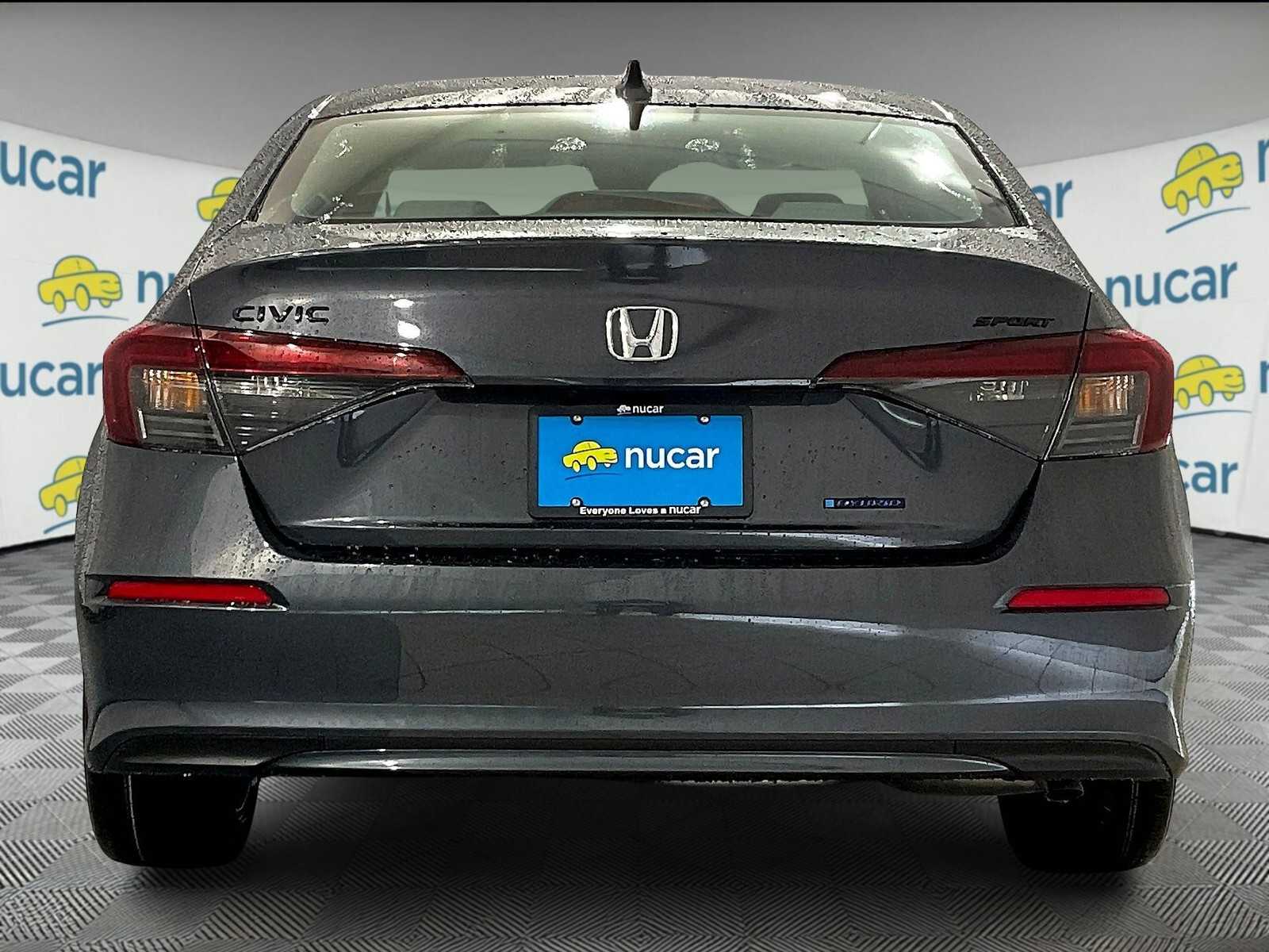 2026 Honda Civic Hybrid Sport - Photo 6