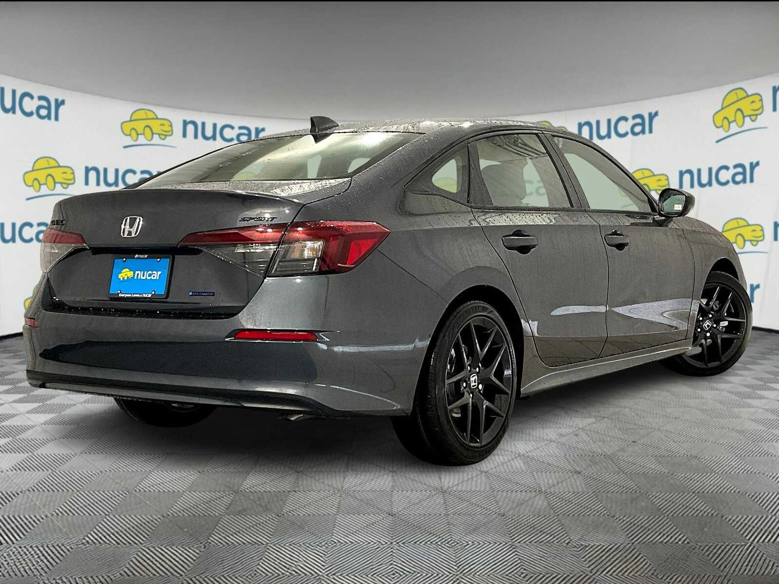 2026 Honda Civic Hybrid Sport - Photo 7