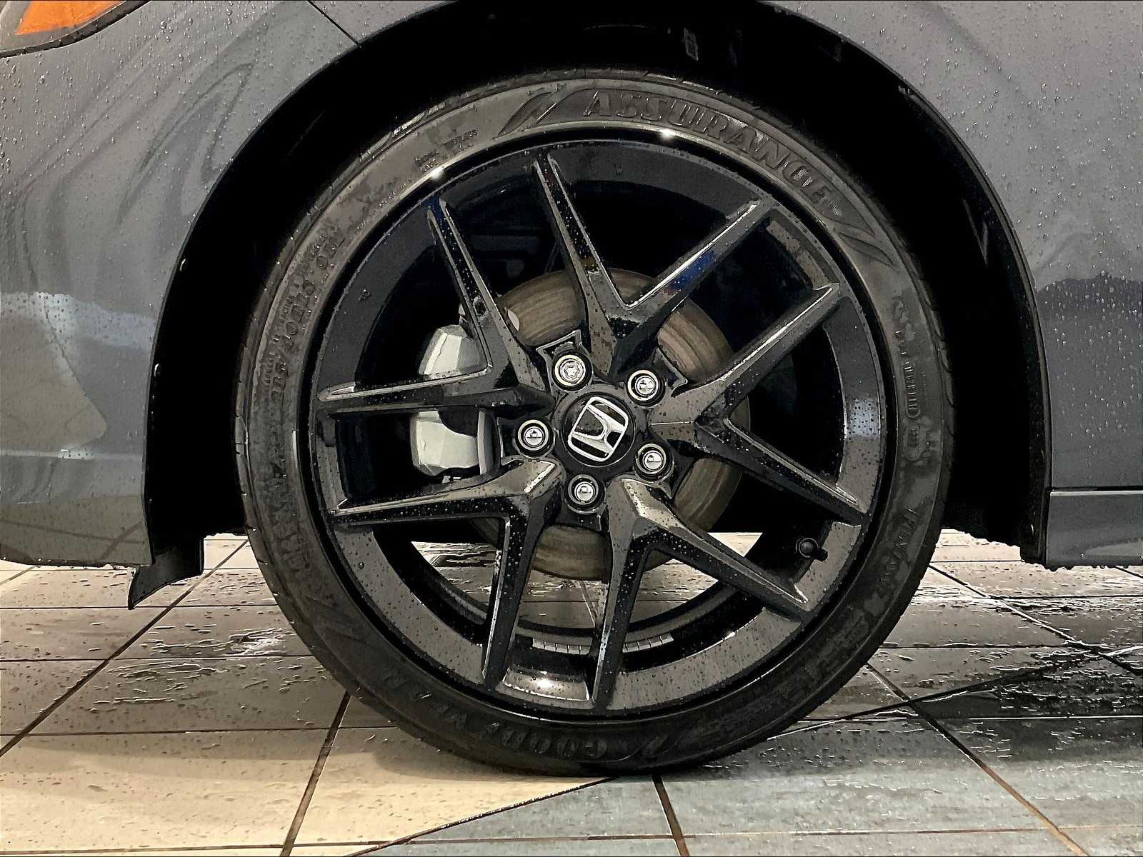 2026 Honda Civic Hybrid Sport - Photo 8