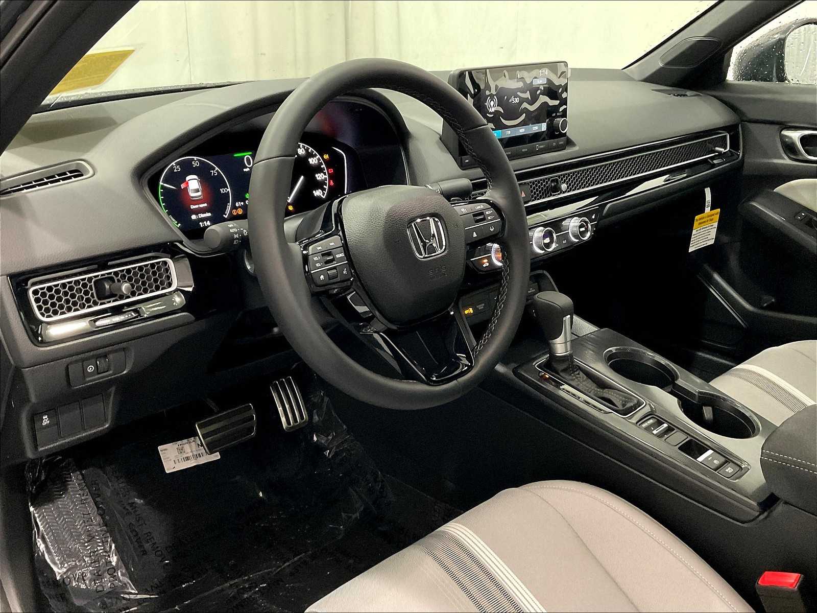 2026 Honda Civic Hybrid Sport - Photo 9