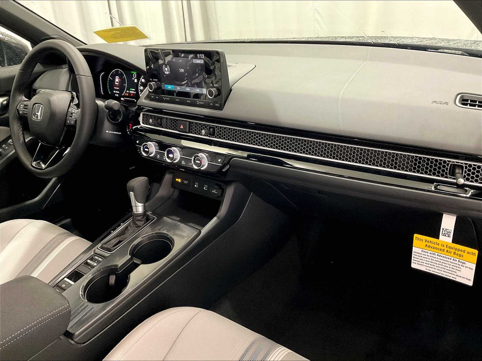 2026 Honda Civic Hybrid Sport - Photo 10