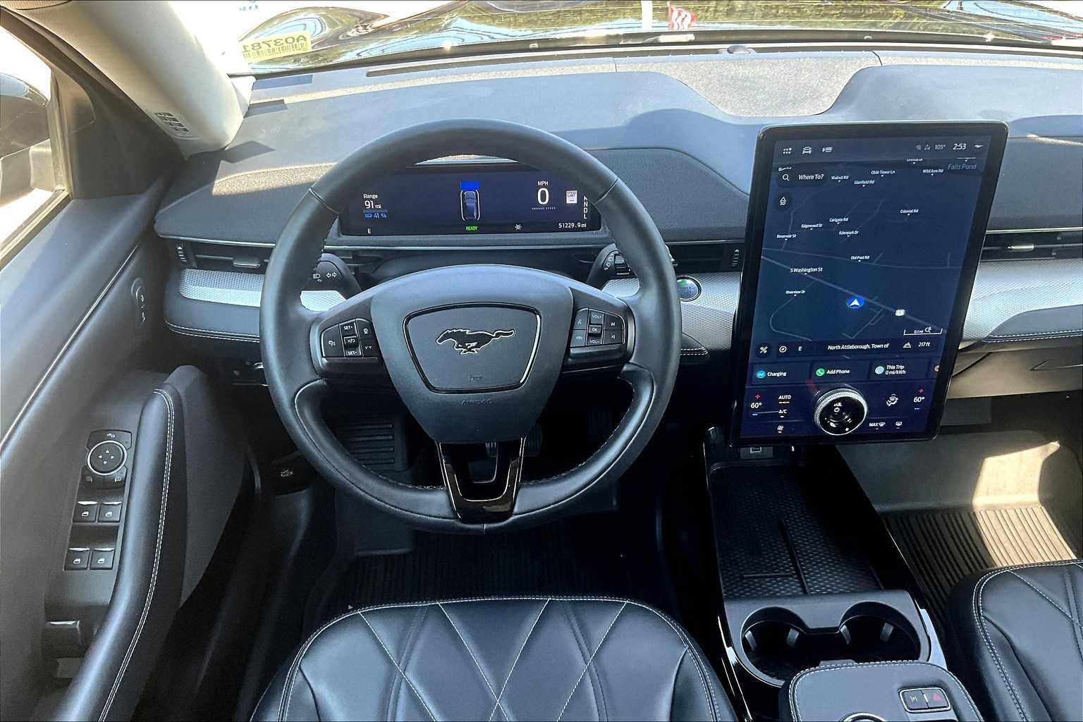 2022 Ford Mustang Mach-E Select - Photo 17