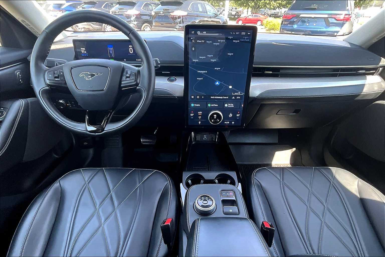 2022 Ford Mustang Mach-E Select - Photo 21