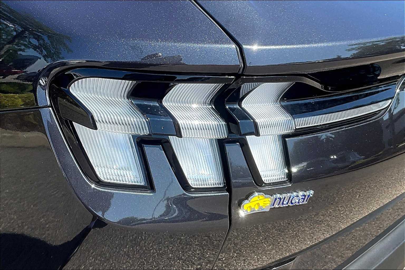 2022 Ford Mustang Mach-E Select - Photo 31