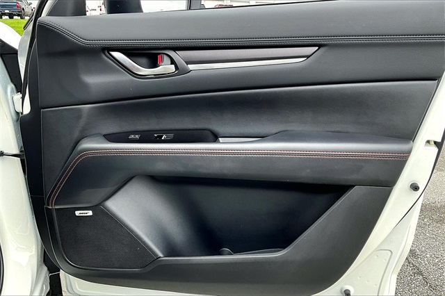 2025 Mazda CX-5 2.5 Carbon Turbo - Photo 11