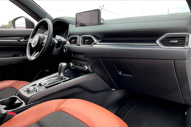 2025 Mazda CX-5 2.5 Carbon Turbo - Photo 12