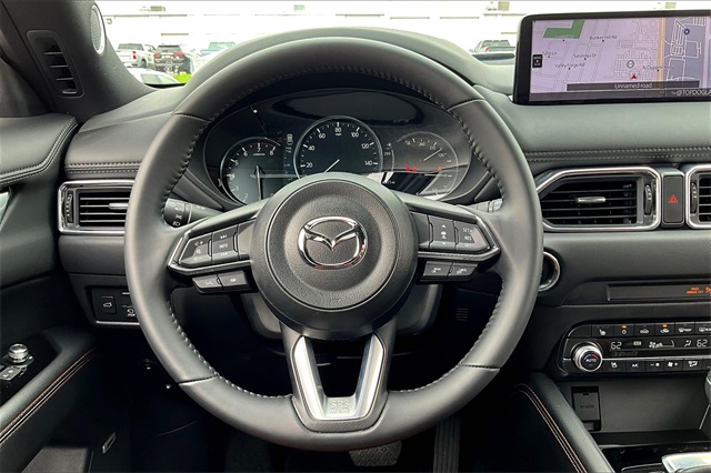 2025 Mazda CX-5 2.5 Carbon Turbo - Photo 15