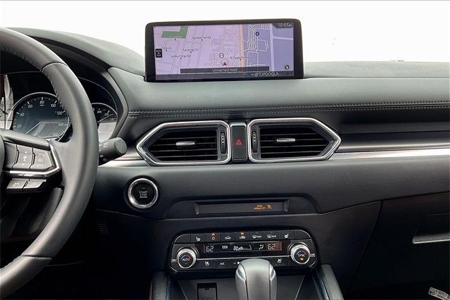 2025 Mazda CX-5 2.5 Carbon Turbo - Photo 16