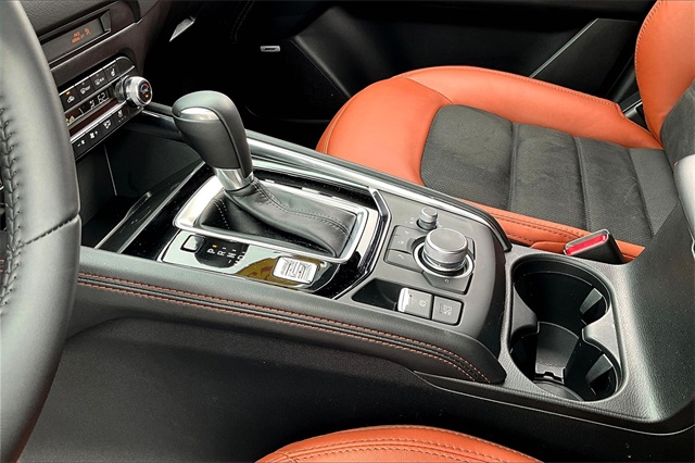 2025 Mazda CX-5 2.5 Carbon Turbo - Photo 18