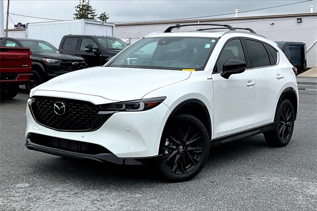 2025 Mazda CX-5 2.5 Carbon Turbo - Photo 2