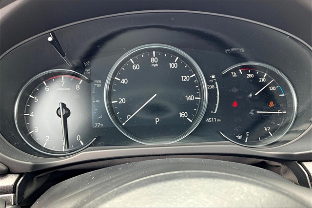 2025 Mazda CX-5 2.5 Carbon Turbo - Photo 21