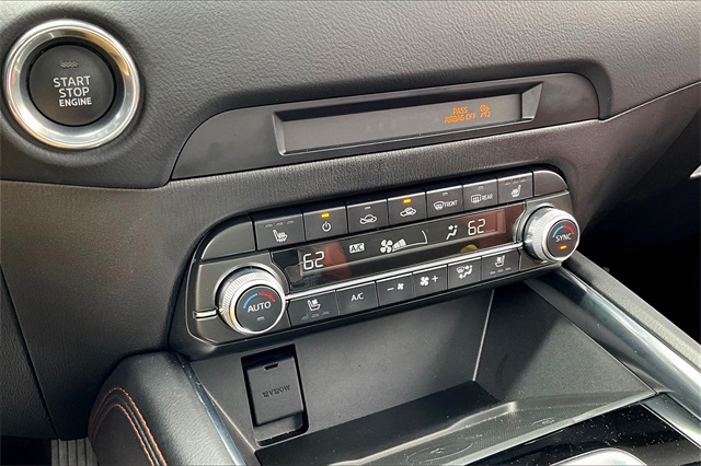 2025 Mazda CX-5 2.5 Carbon Turbo - Photo 22
