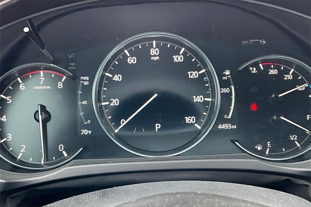 2025 Mazda CX-5 2.5 Carbon Turbo - Photo 3