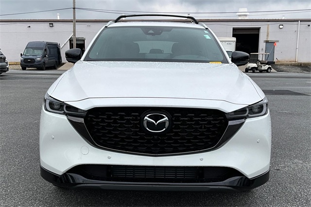 2025 Mazda CX-5 2.5 Carbon Turbo - Photo 4