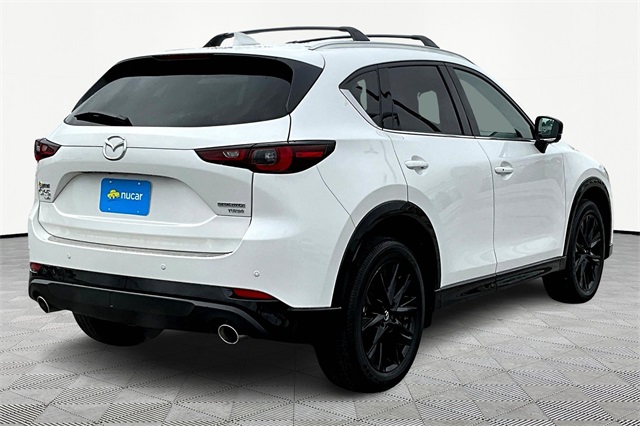 2025 Mazda CX-5 2.5 Carbon Turbo - Photo 6