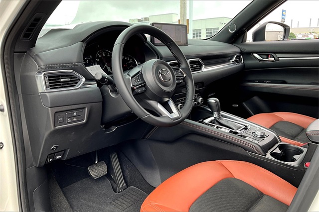2025 Mazda CX-5 2.5 Carbon Turbo - Photo 7
